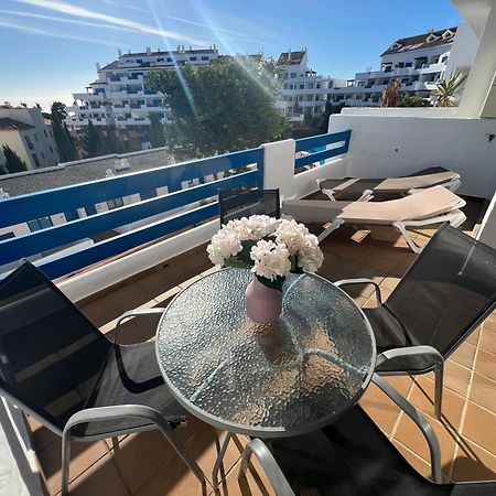 2 Bedrooms Sea And Pool View Apt In Duquesa Golf & Gardens Manilva Кастильо-де-Сабинильяс Экстерьер фото