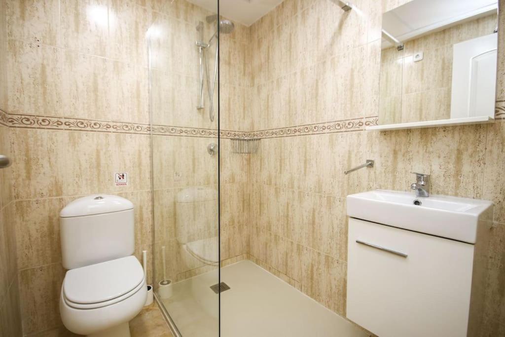 2 Bedrooms Sea And Pool View Apt In Duquesa Golf & Gardens Manilva Кастильо-де-Сабинильяс Экстерьер фото